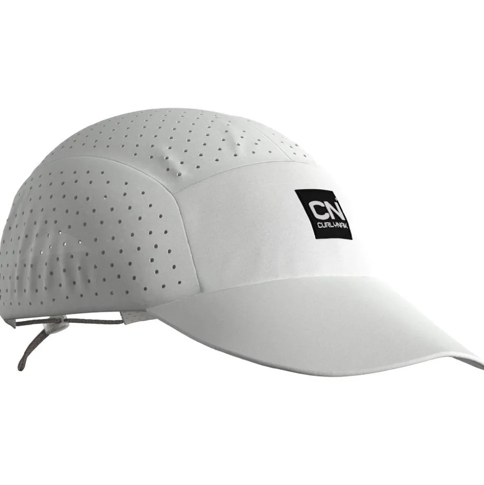 Berretto Curlynak Endurance Micro Séries® White