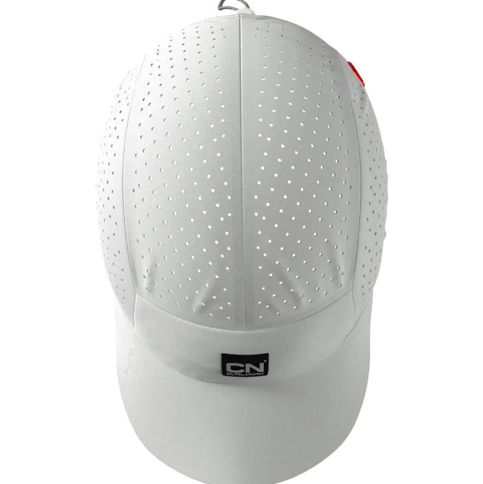 Berretto Curlynak Endurance Micro Séries® White