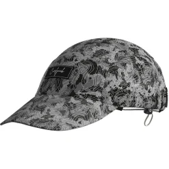Berretto Curlynak Running Cap Black Topo