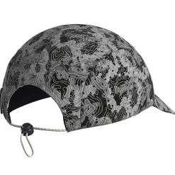 Berretto Curlynak Running Cap Black Topo