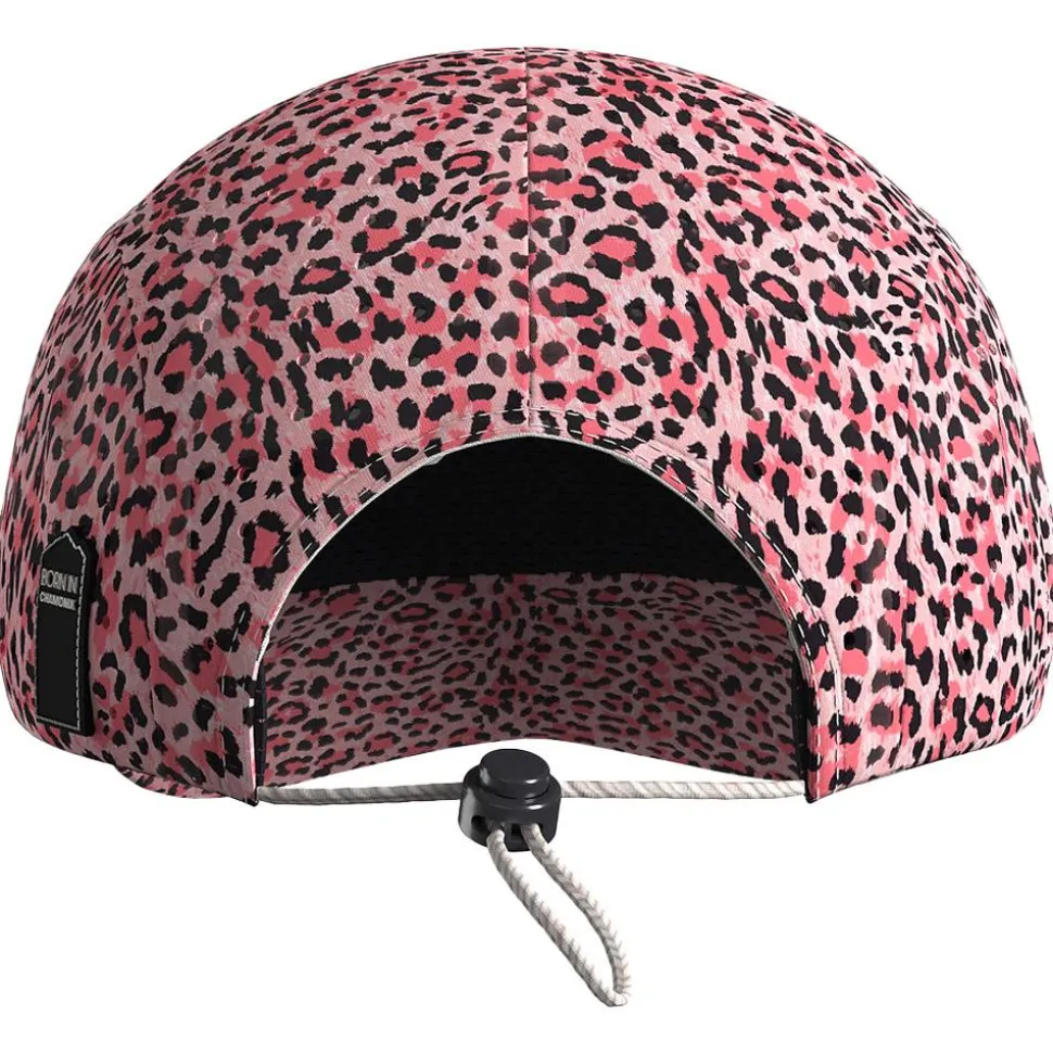 Berretto Curlynak Running Cap Pink Pant