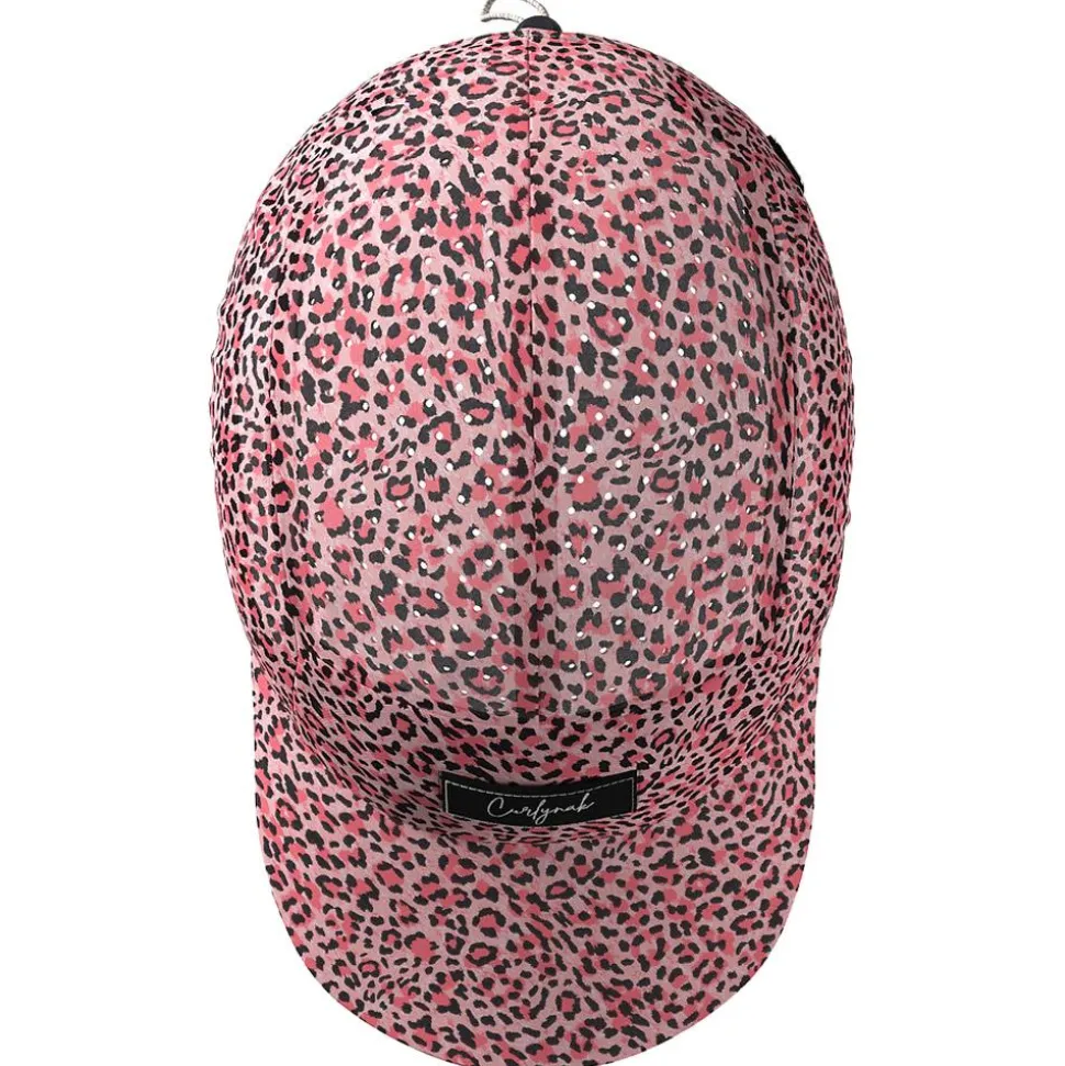 Berretto Curlynak Running Cap Pink Pant