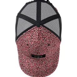 Berretto Curlynak Trucker Performance Pink Pant