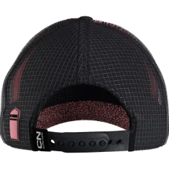 Berretto Curlynak Trucker Performance Pink Pant