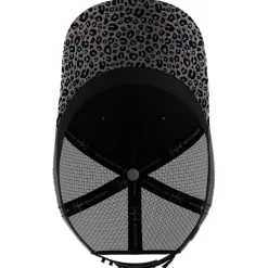 Berretto Curlynak Trucker Performance Silver Leo