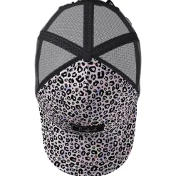 Berretto Curlynak Trucker Performance Silver Leo