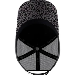 Berretto Curlynak Trucker Performance Silver Leo