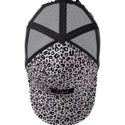 Berretto Curlynak Trucker Performance Silver Leo
