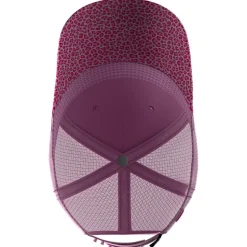 Berretto Curlynak Trucker Performance Savage Pink