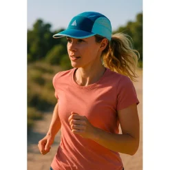 Berretto Glisshop Trail Rocket Cap Multi Blue Light