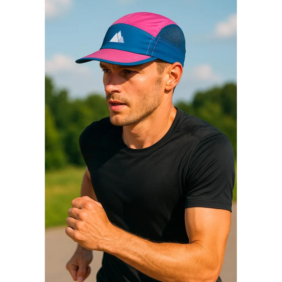 Berretto Glisshop Trail Rocket Cap High Purple Midnight