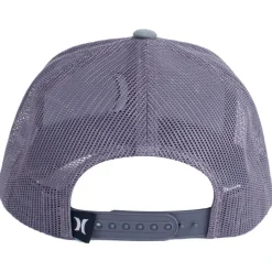 Berretto Hurley Del Mar Trucker Dark Grey