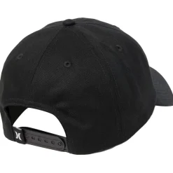 Berretto Hurley Women Mom Iconic Hat Black White