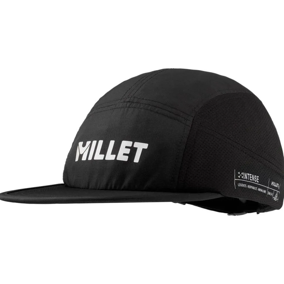 Berretto Millet Intense Cap Black