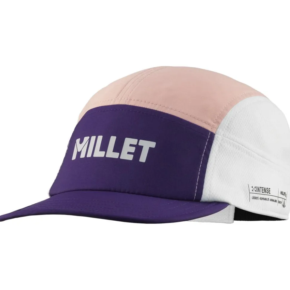 Berretto Millet Intense Cap Purple Velvet Vanilla