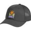 Berretto Picture Kuldo Trucker Cap Black