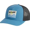 Berretto Picture Kuldo Trucker Cap Serenity Blue