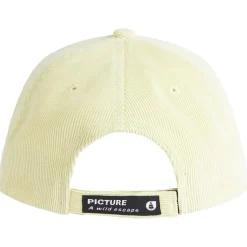 Berretto Picture Qorda Cap French Vanilla