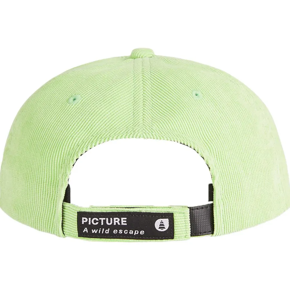 Berretto Picture Qorda Cap Sap Green