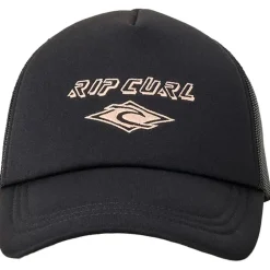 Berretto Rip Curl Classic Surf Icon Trucker Women Black