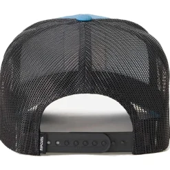 Berretto Rip Curl Custom Curve Trucker Storm Blue