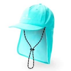 Berretto Rip Curl Junior Beach Cap Blue