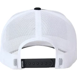 Berretto Rip Curl Routine Curve Trucker Black White