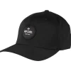 Berretto Rip Curl Routine Flexfit Cap Black Marle
