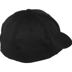 Berretto Rip Curl Routine Flexfit Cap Black Marle