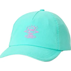 Berretto Rip Curl Search Icon Cap Women Light Sea Blue