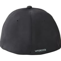 Berretto Rip Curl Vaporcool Delta Flexfit Cap Black