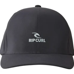 Berretto Rip Curl Vaporcool Delta Flexfit Cap Black