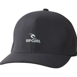 Berretto Rip Curl Vaporcool Delta Flexfit Cap Black