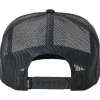 Berretto Rip Curl Wetsuit Icon Trucker Black White