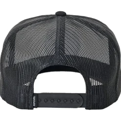 Berretto Rip Curl Wetsuit Icon Trucker Black White