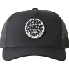 Berretto Rip Curl Wetsuit Icon Trucker Black