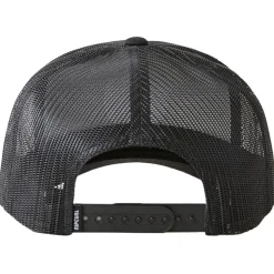 Berretto Rip Curl Wetsuit Icon Trucker Black