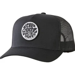 Berretto Rip Curl Wetsuit Icon Trucker Black