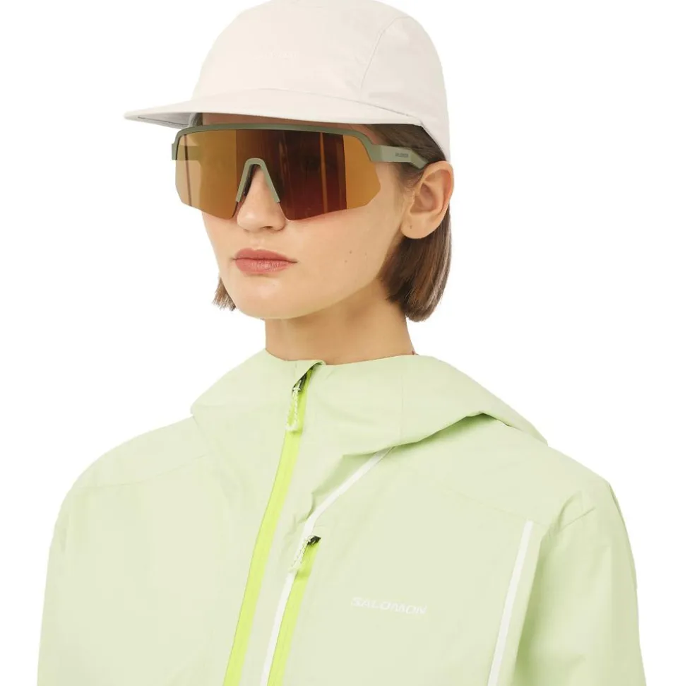 Berretto Salomon Bonatti Pro Wp 5P Whisper White