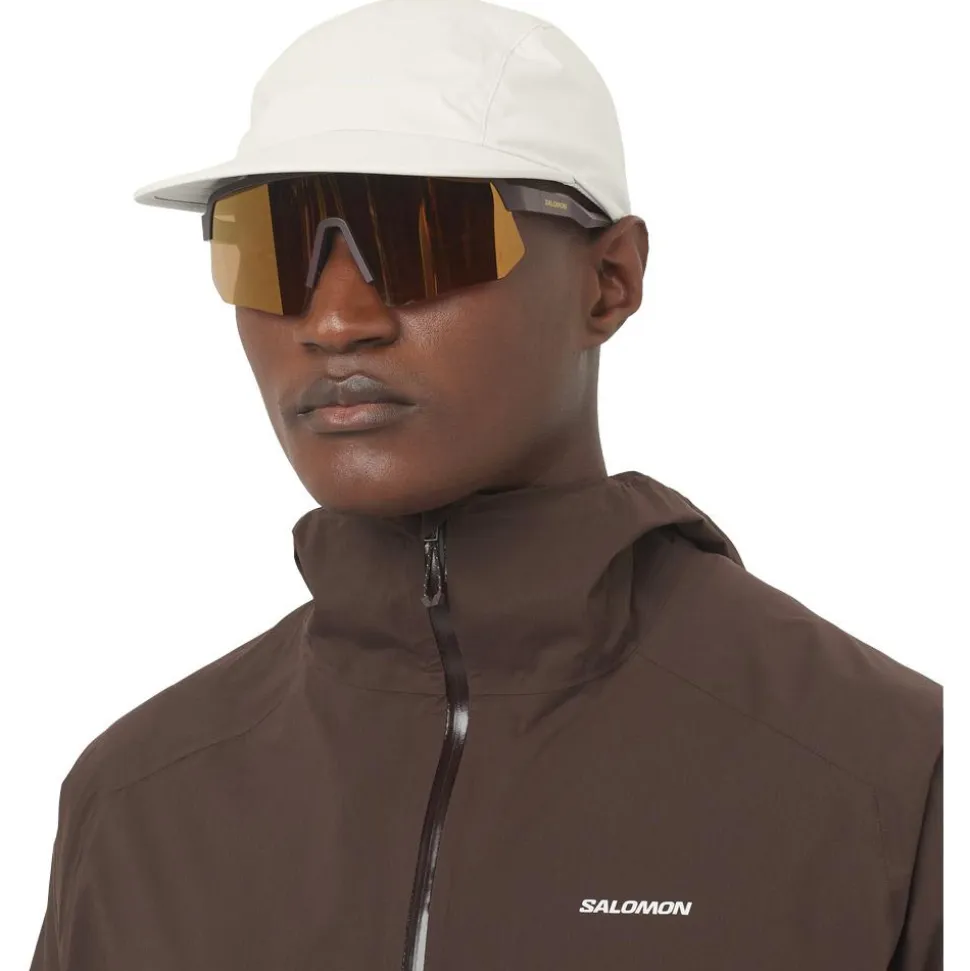 Berretto Salomon Bonatti Pro Wp 5P Whisper White
