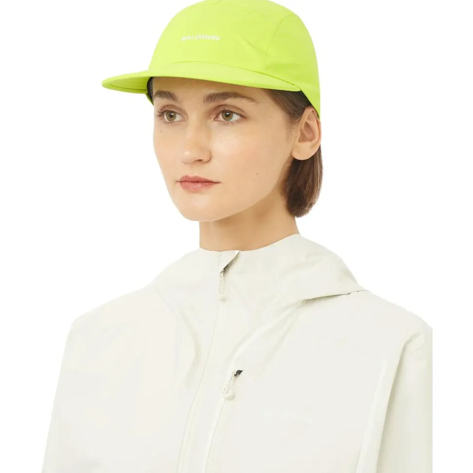 Berretto Salomon Bonatti Pro Wp 5P Acid Lime