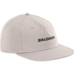 Berretto Salomon Logo Flat Cap Etherea