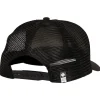 Berretto Salty Crew Baited Retro Trucker Black