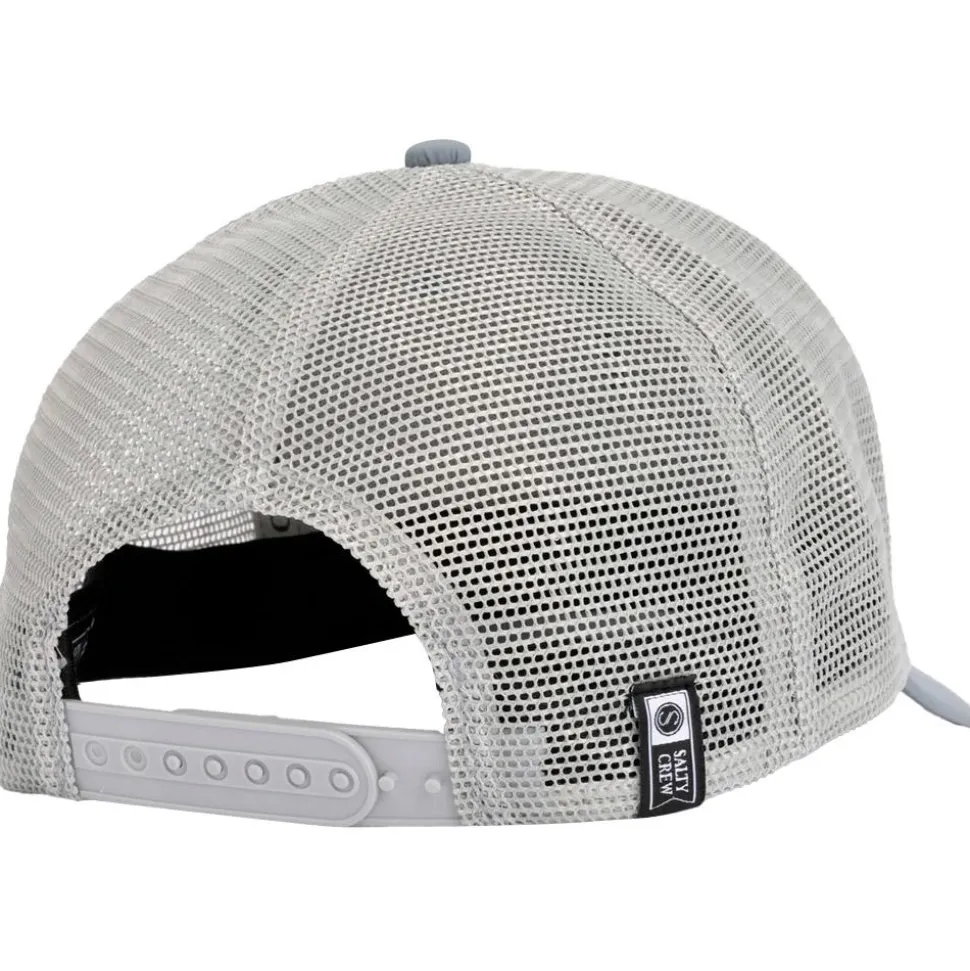 Berretto Salty Crew Baited Retro Trucker Shark Skin