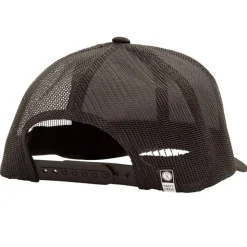 Berretto Salty Crew Bruce Retro Trucker Black