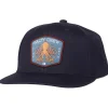 Berretto Salty Crew Tako Club Snapback Navy