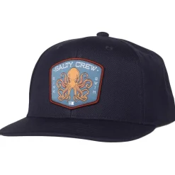 Berretto Salty Crew Tako Club Snapback Navy