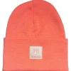 Berretto sci After Essentials Spotted Beanie Coral