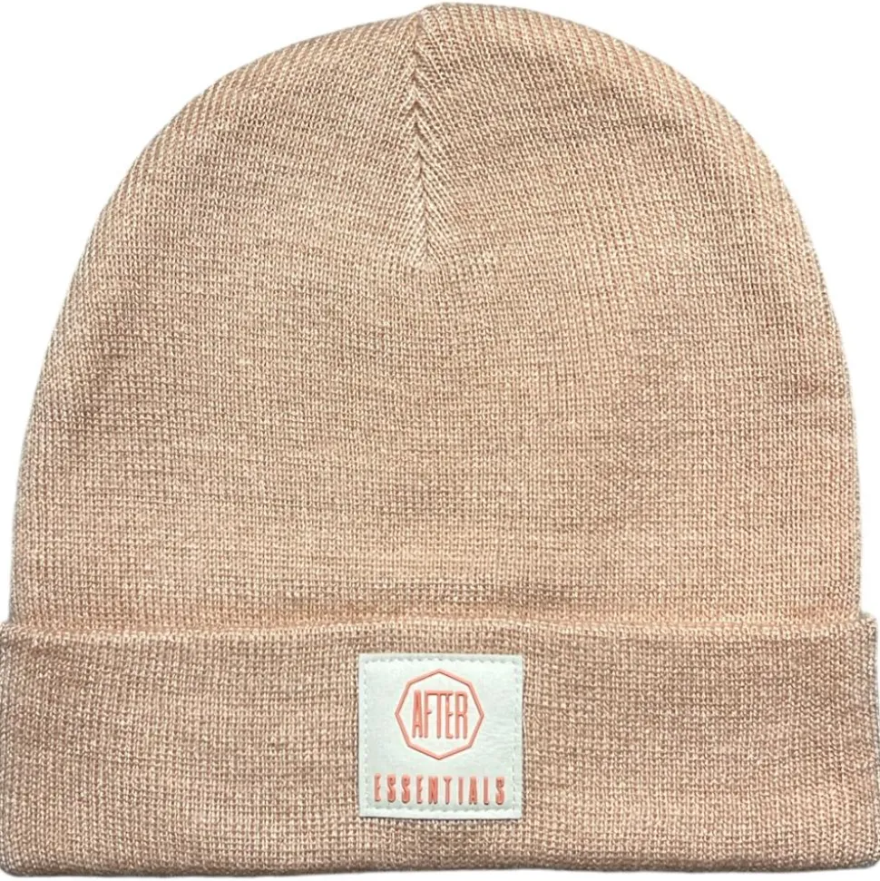 Berretto sci After Essentials Sailor Beanie Powder PinkW