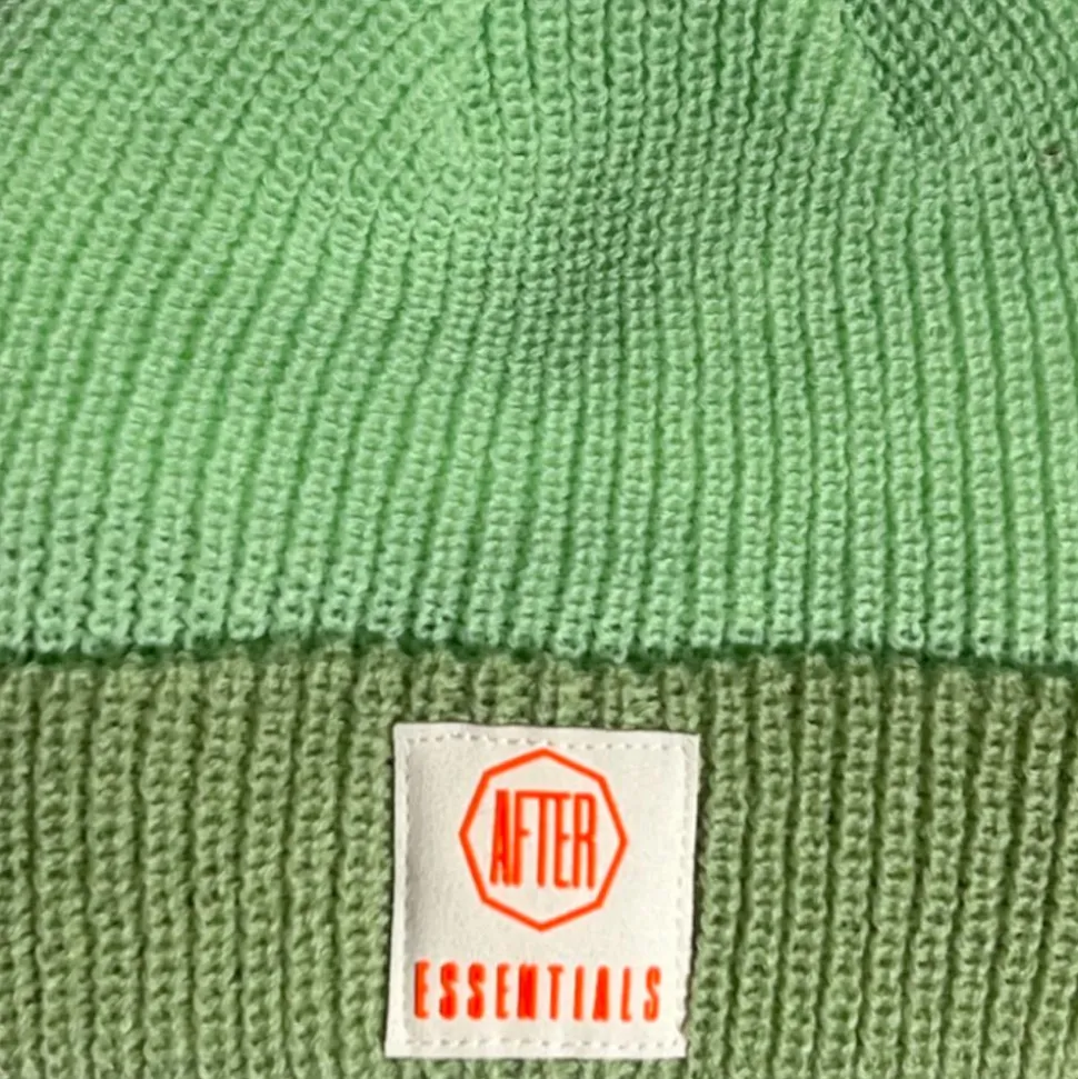 Berretto sci After Essentials Spotted Youth Beanie Pistachio